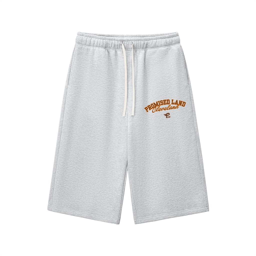 Cleveland Unisex Three-quarter Sweatpants