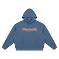 Wrigleyville Unisex Waffle Boxy Hoodie