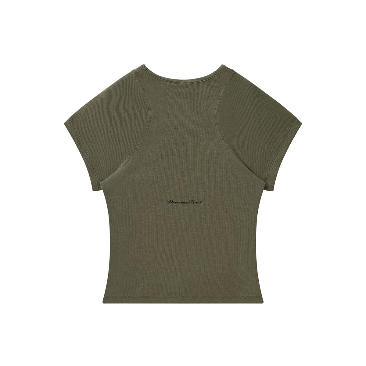 Women’s Promised Land Panel T-Shirt