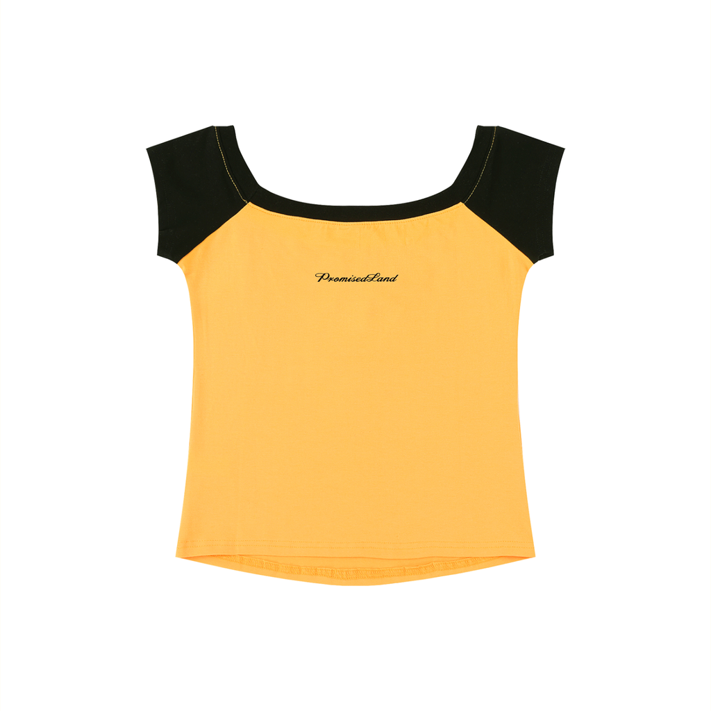 PL Sport Women's Color Block Raglan Baby T-Shirt