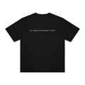 AGTCIT Album Crewneck T-Shirt — Black