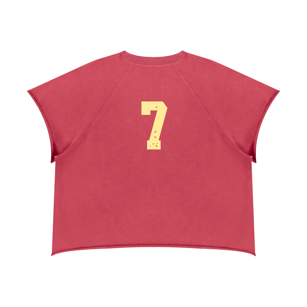 PL Athletic Club Unisex Vintage Wash Raw Edge T-Shirt