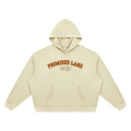 Unisex Cleveland Waffle Boxy Hoodie