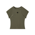 Women’s Promised Land Panel T-Shirt