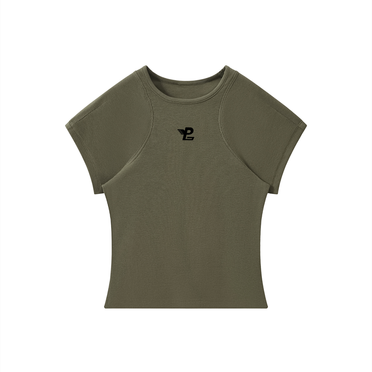 Women’s Promised Land Panel T-Shirt