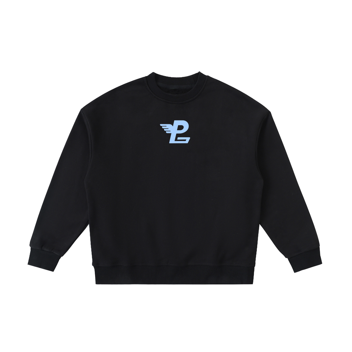 PL All Good Things Essential Fleece Kids' Crewneck Sweatshirt