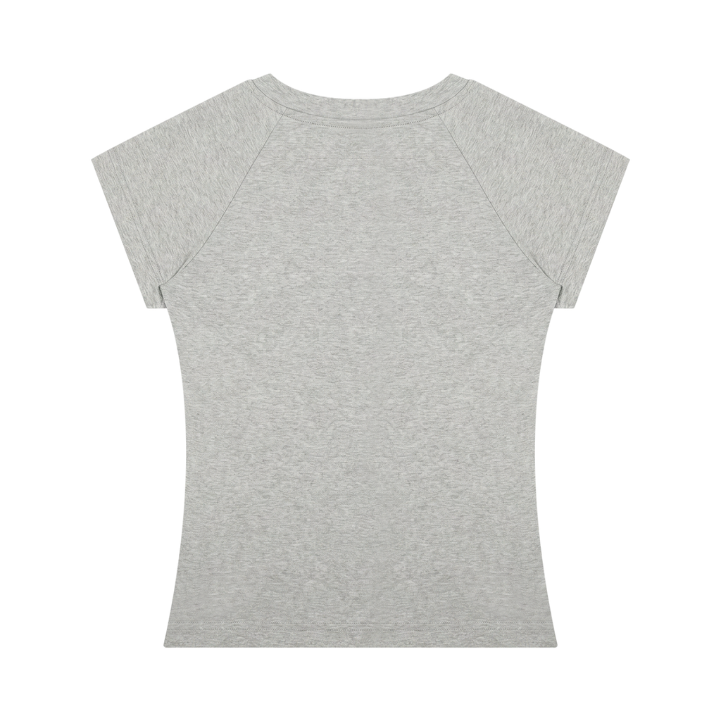 Cleveland LTK Women’s Slim Raglan T-Shirt