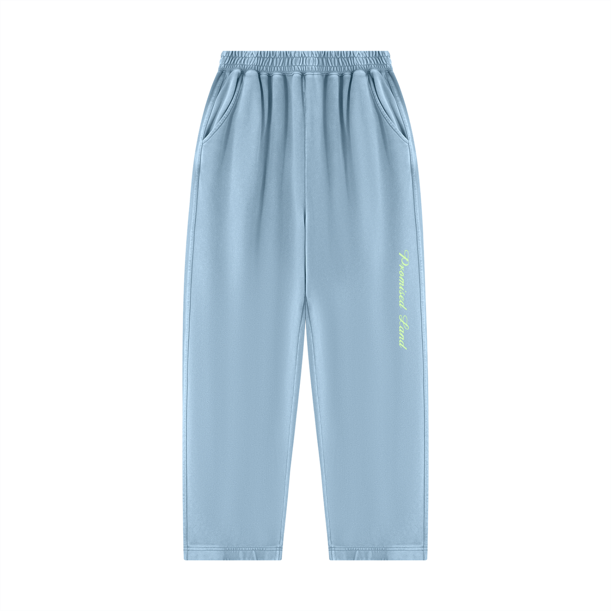 Promised Land Unisex Mineral Wash Balloon Sweatpants