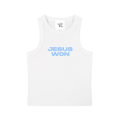 Jesus Won Tank Top