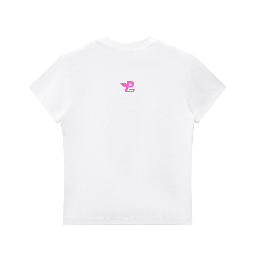 Hands Of God Bodycon Crewneck T-Shirt