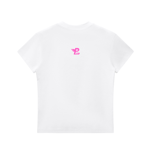 Hands Of God Bodycon Crewneck T-Shirt
