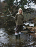 Long Sleeve Tree Tee