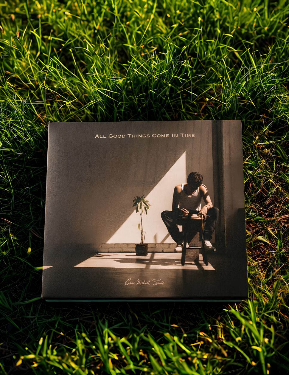 All Good Things Come In Time (Signed CD)