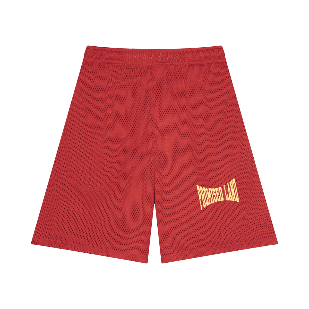 Promised Land Athletic Club Mesh Basketball Shorts