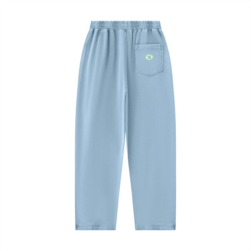 Promised Land Unisex Mineral Wash Balloon Sweatpants