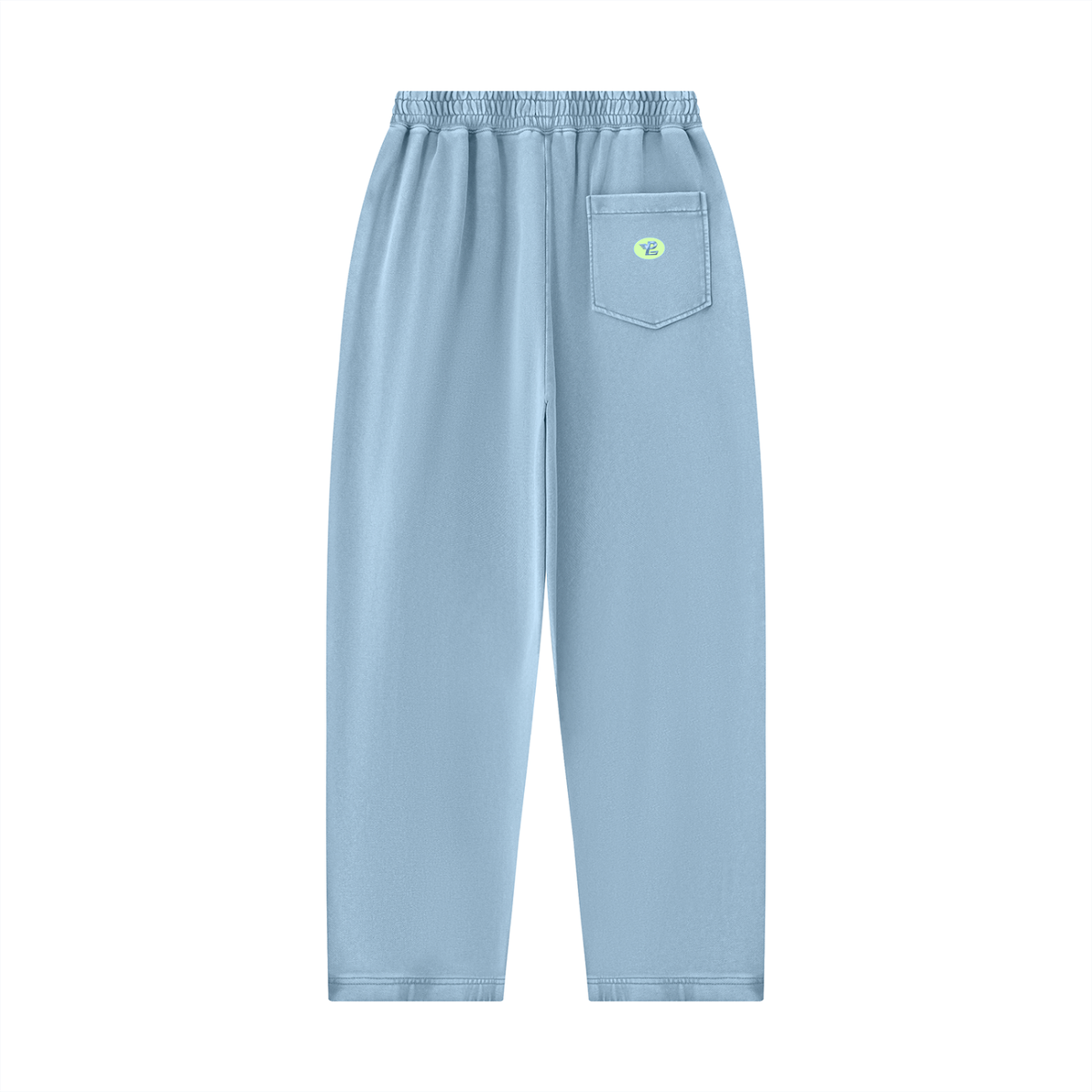 Promised Land Unisex Mineral Wash Balloon Sweatpants
