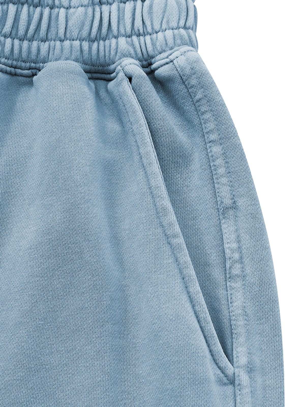 Promised Land Unisex Mineral Wash Balloon Sweatpants